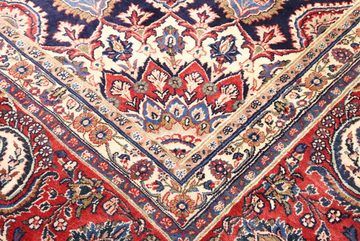 Orientteppich Perserteppich Hamadan Shahrbaft 425x309 Handgeknüpft, Nain Trading, Höhe: 8 mm