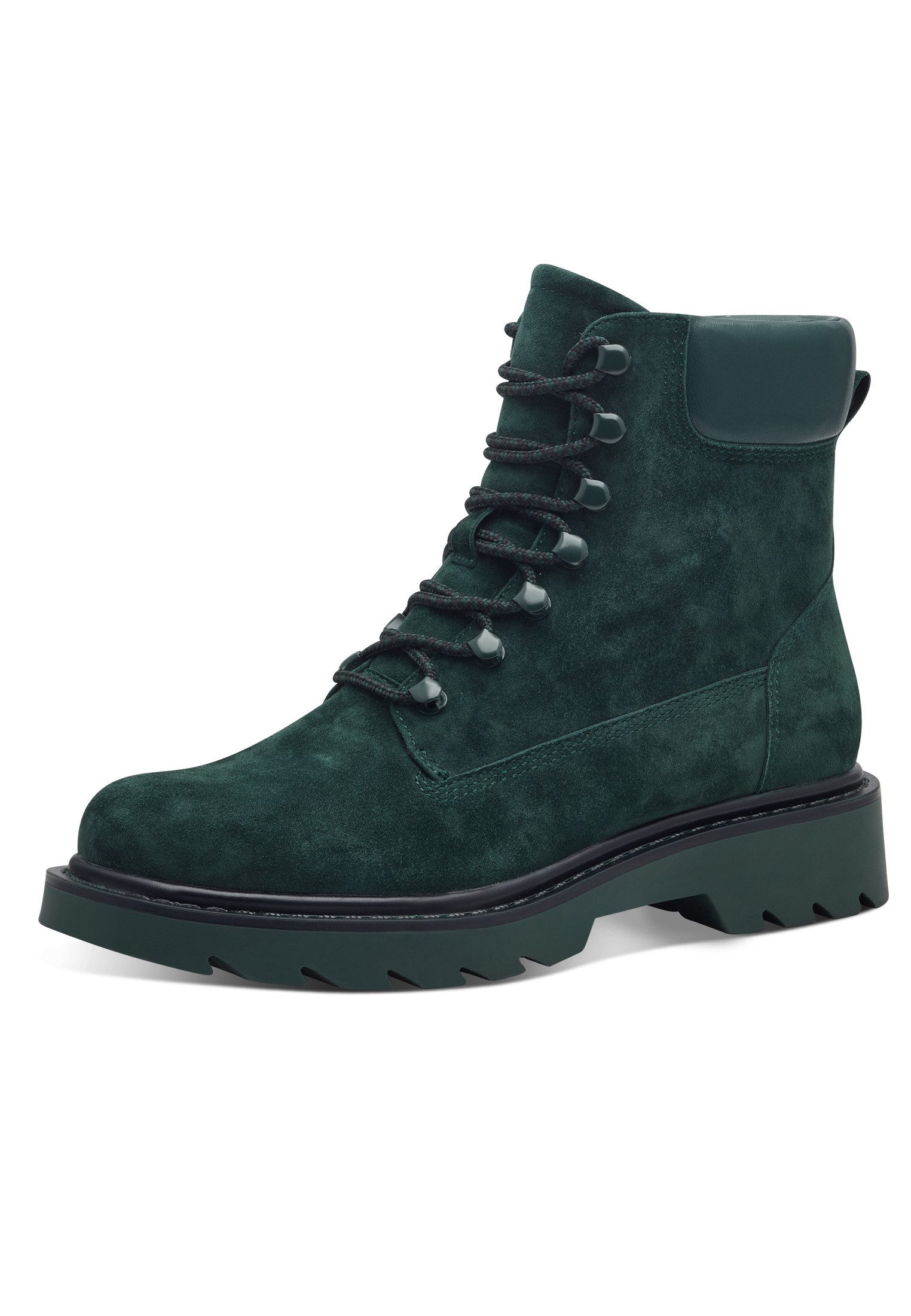 Tamaris 1-25909-41 700 Green Stiefelette