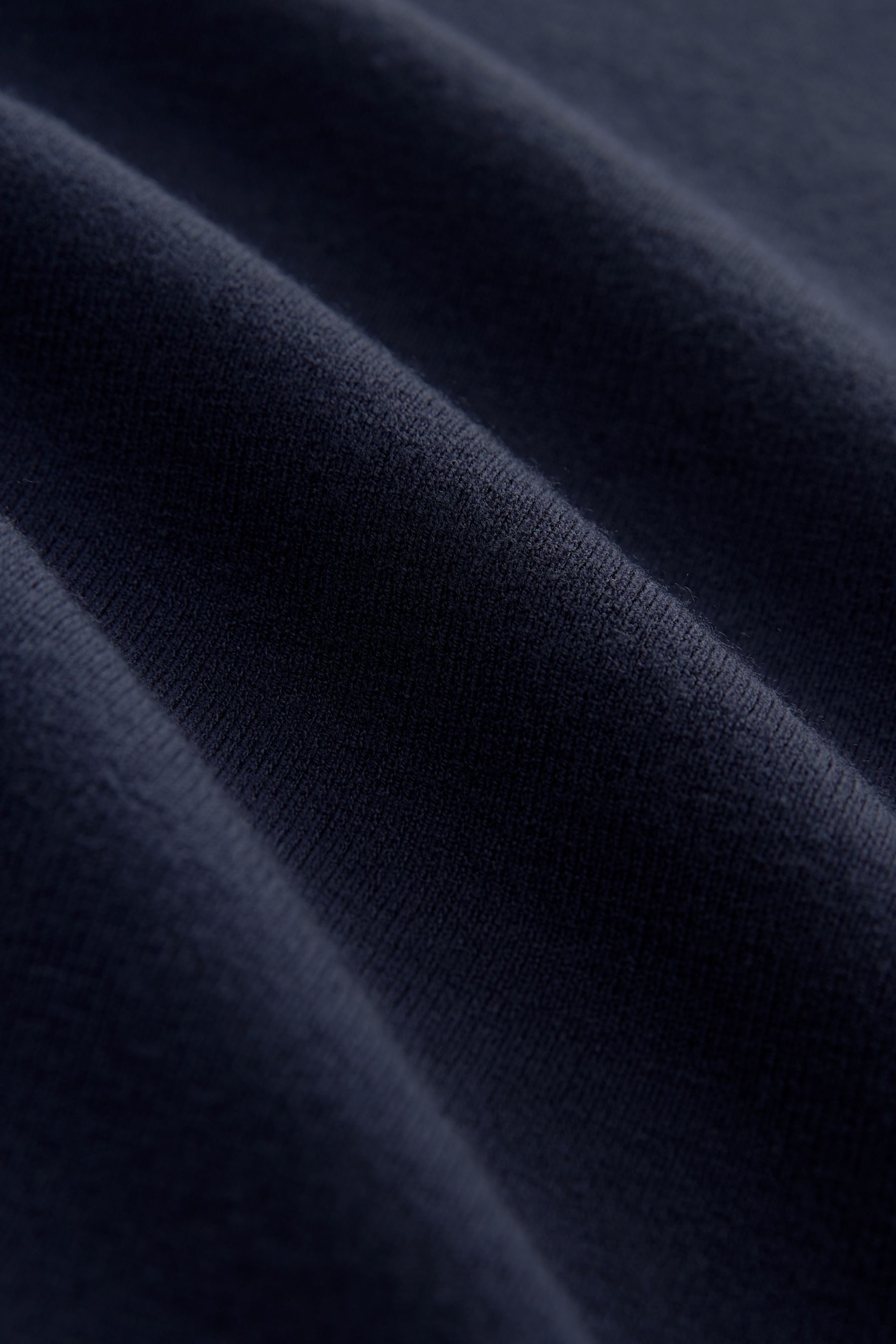 Next T-Shirt Premium Strick-T-Shirt, Relaxed Fit (1-tlg) günstig online kaufen