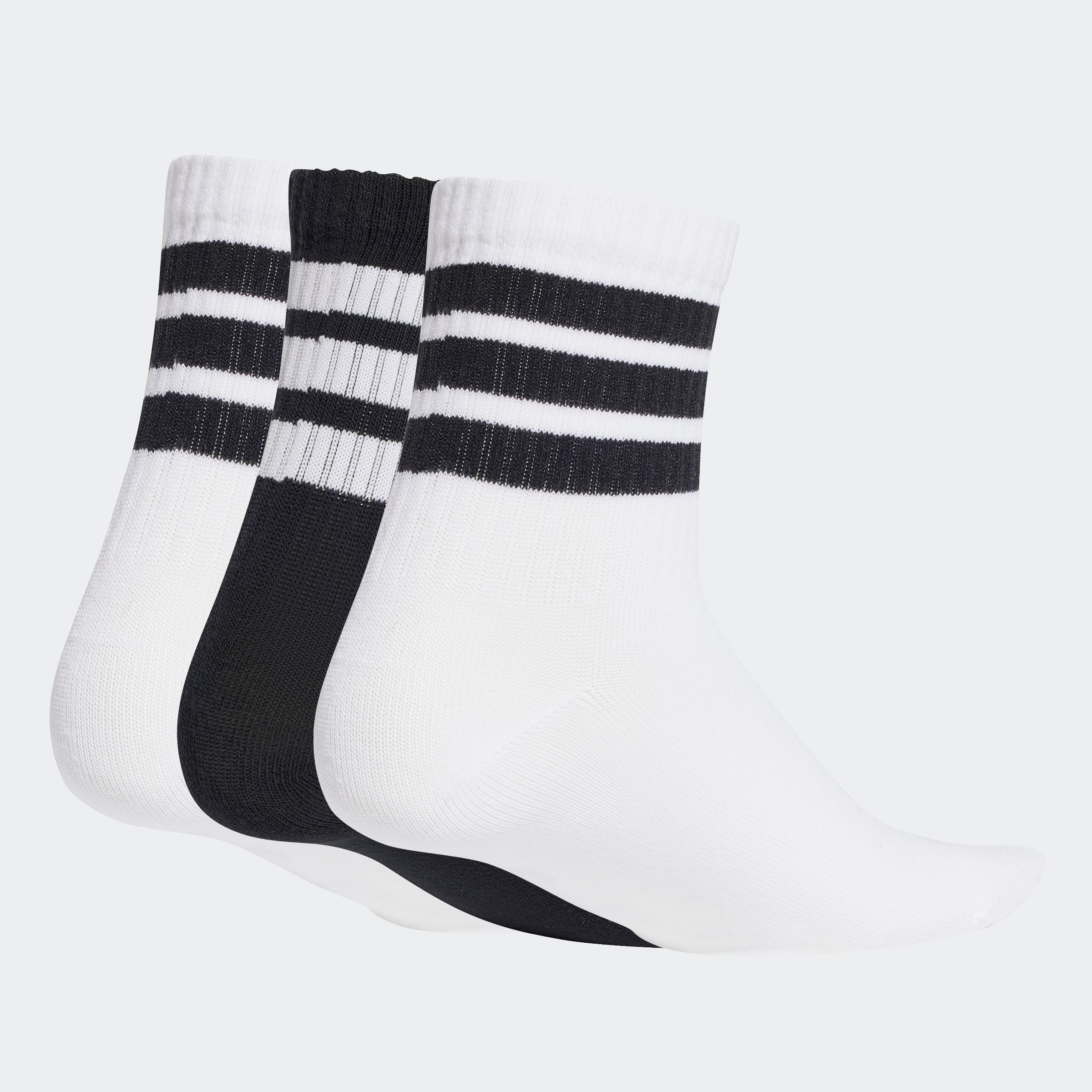 adidas Performance Funktionssocken RIBBED KIDS, 3 PAAR (3-Paar)
