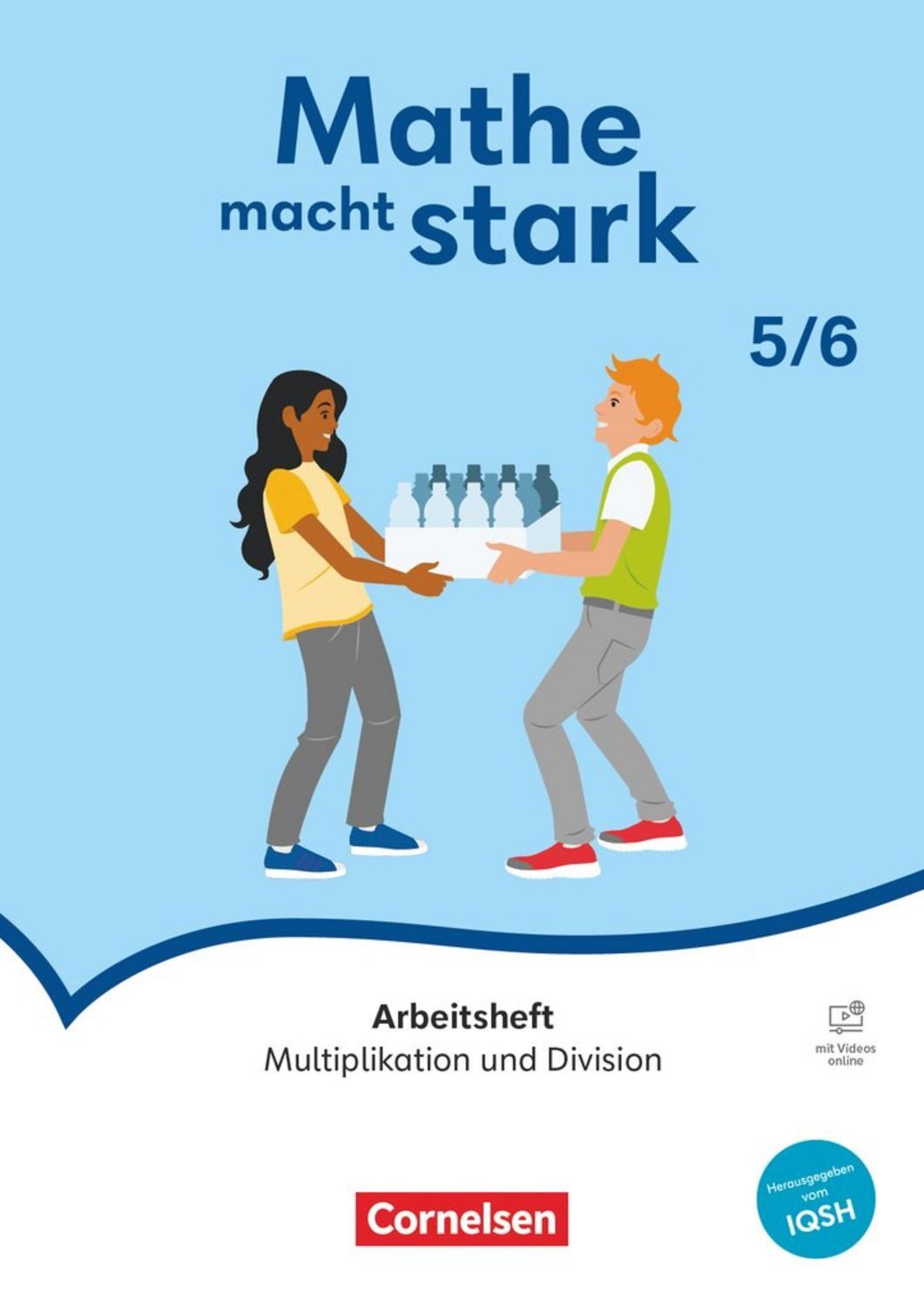 Mathe macht stark - Sekundarstufe I - 5./6. Schuljahr / diverse