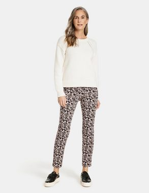 GERRY WEBER 7/8-Hose 7/8 Hose SANYA SKINNY FIT mit Dehnbund