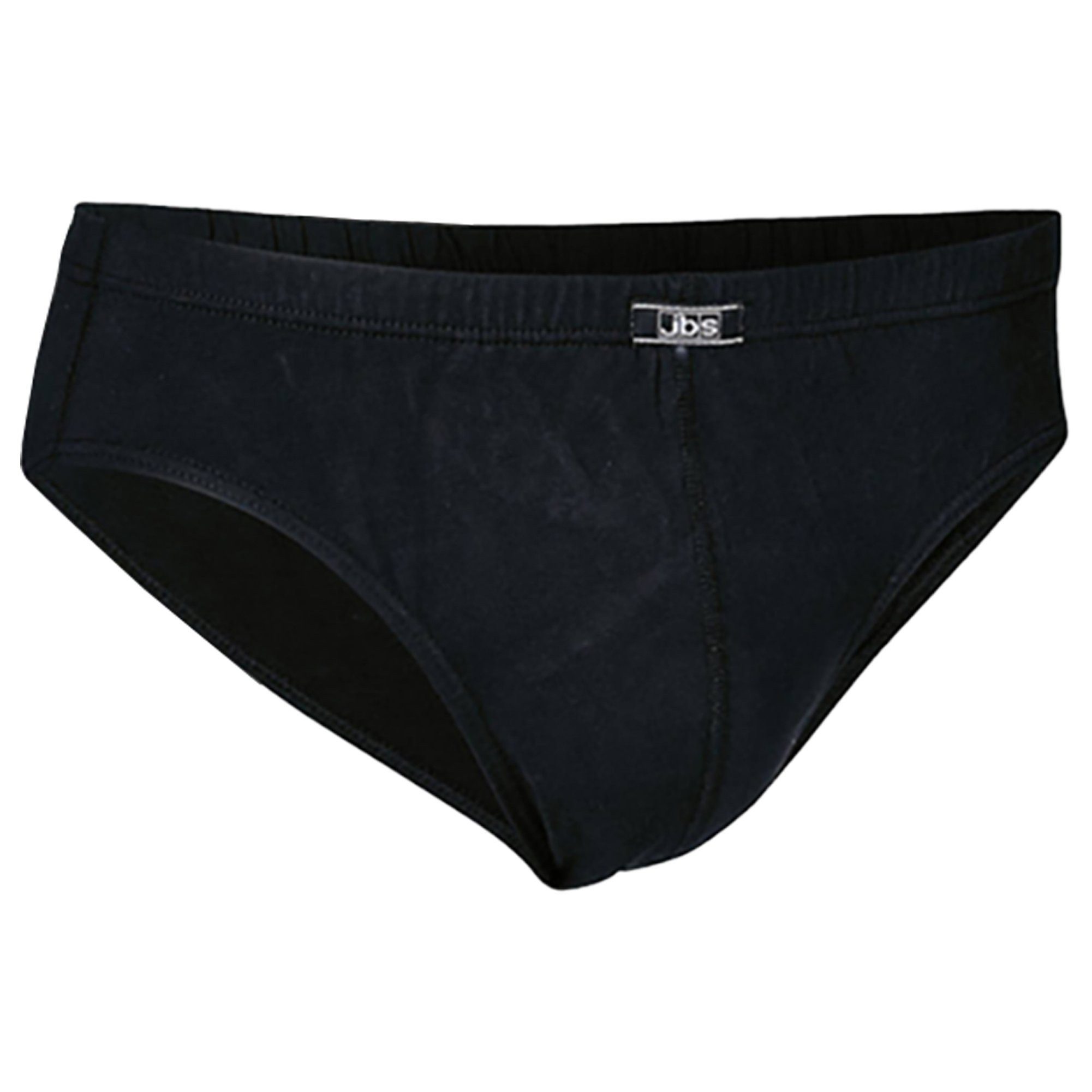 jbs Slip Herren Slip 5er Pack Baumwolle (Packung, 5er Pack)