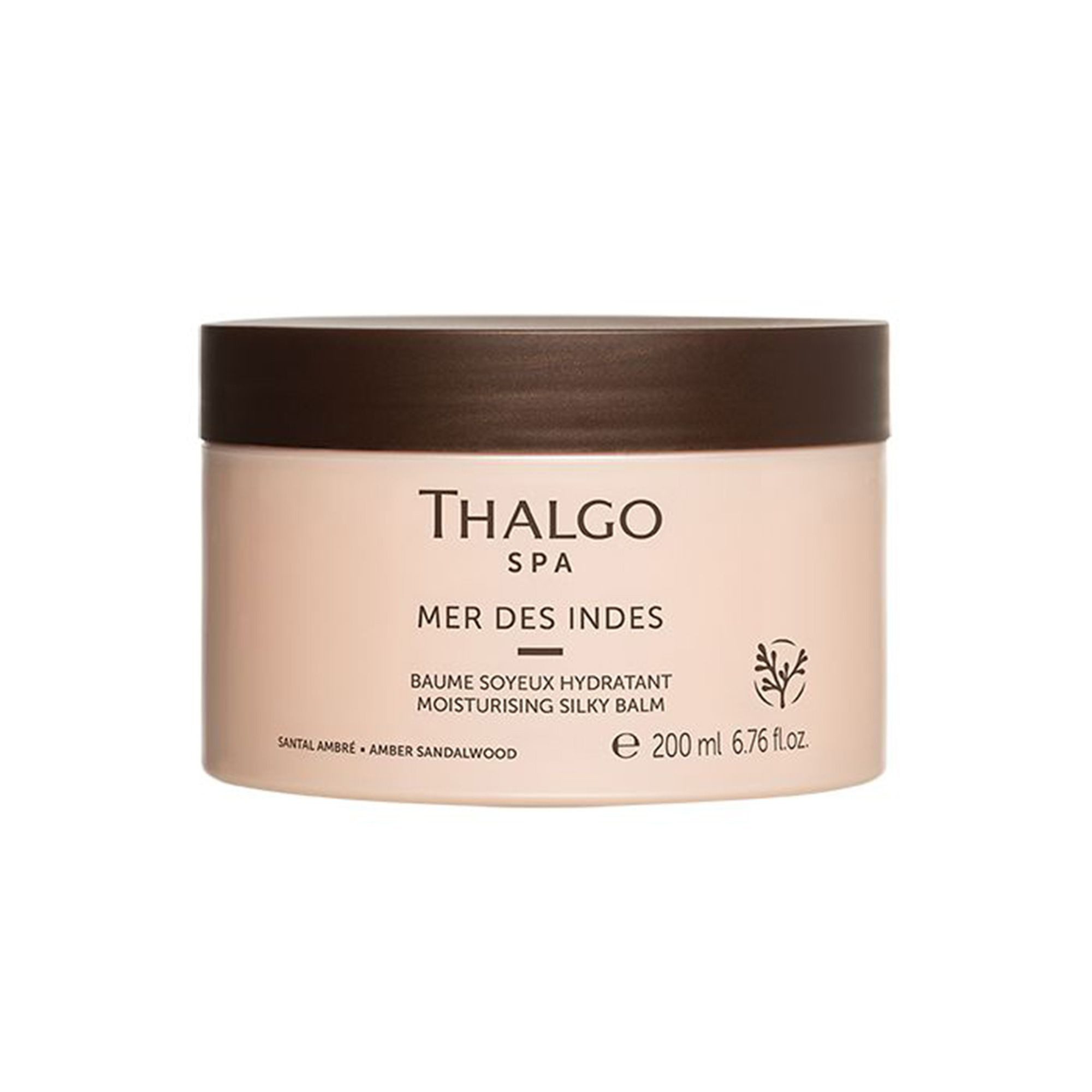 THALGO Tagescreme Seidiger Feuchtigkeitsbalsam