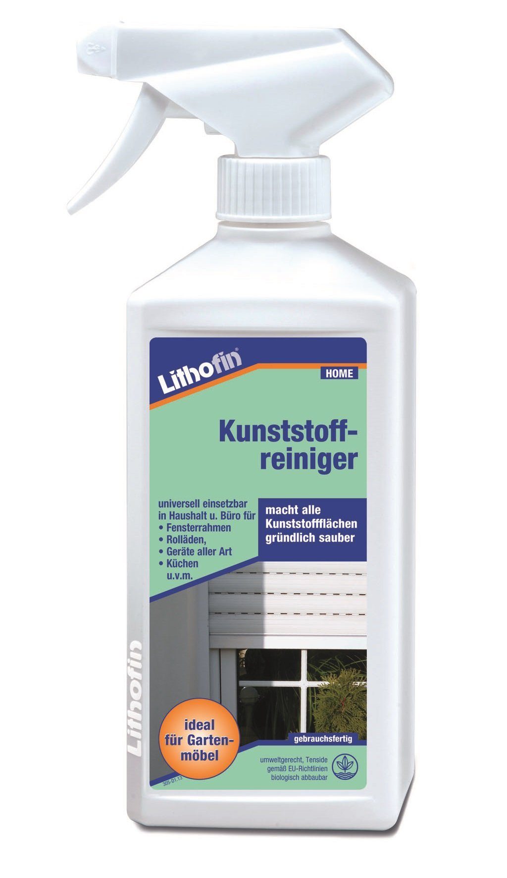 LITHOFIN Naturstein-Reiniger 500ml Kunststoffreiniger Lithofin