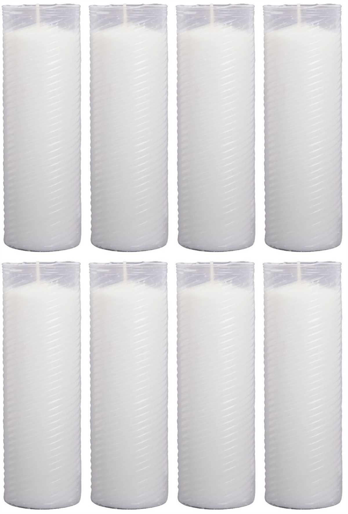 HS Candle Grabkerze (Spar-Set, 8-tlg), Nachfüllkerze günstig online kaufen