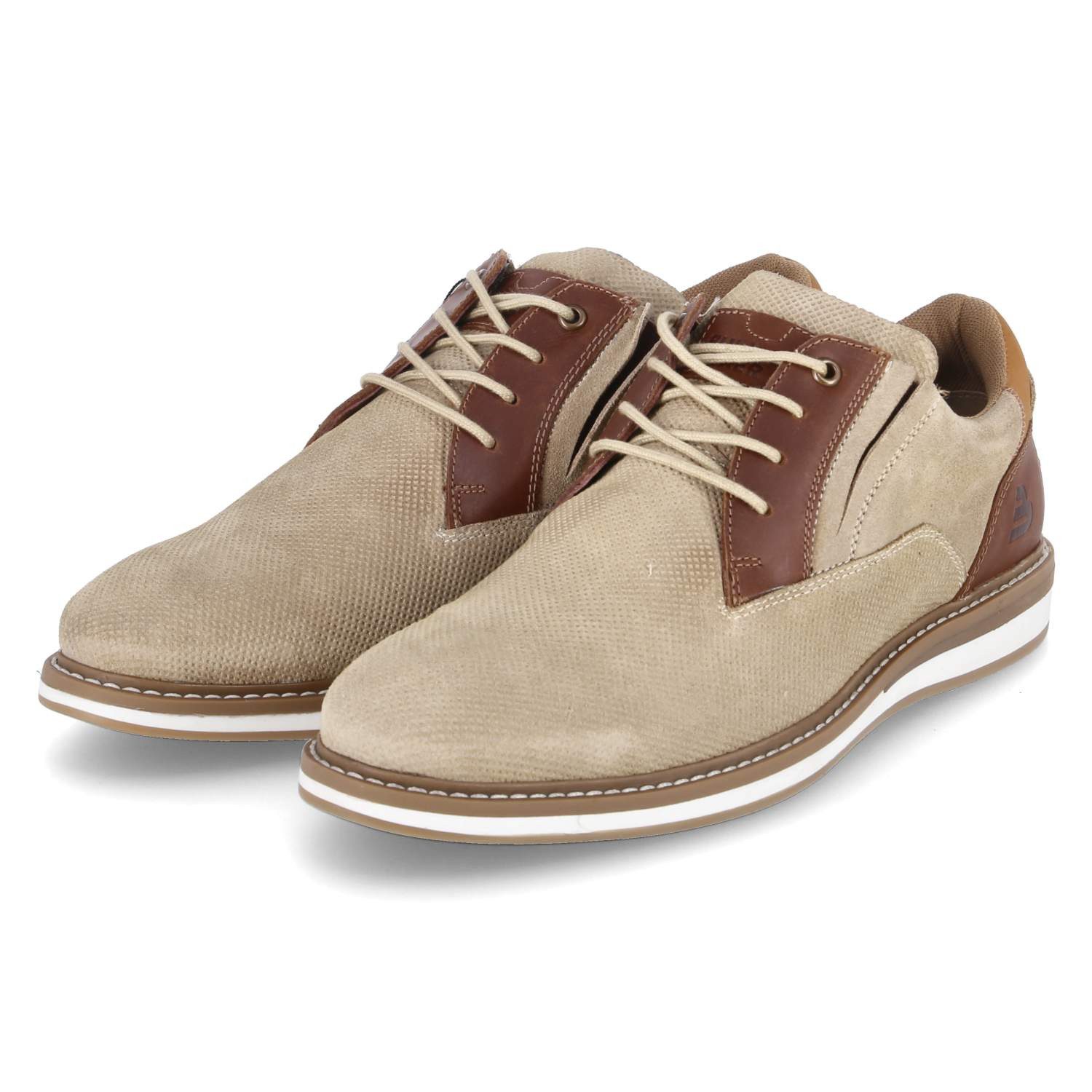 Bullboxer Halbschuhe Schnürschuh günstig online kaufen
