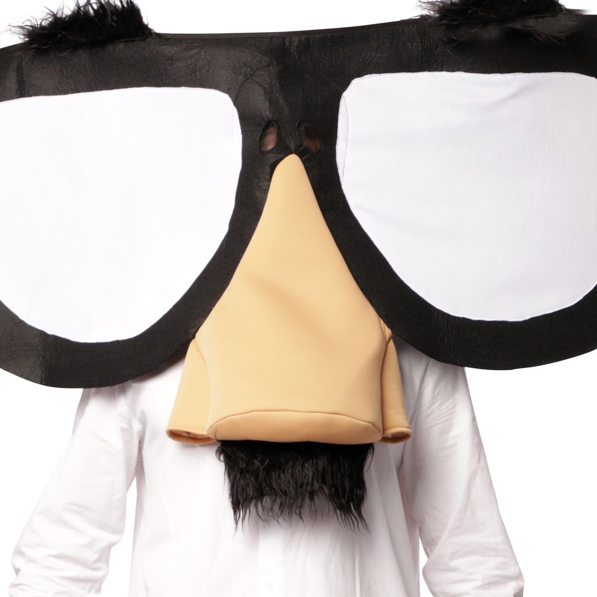 Fyasa Kostüm Riesen Nase Mr. Big Nose für Herren