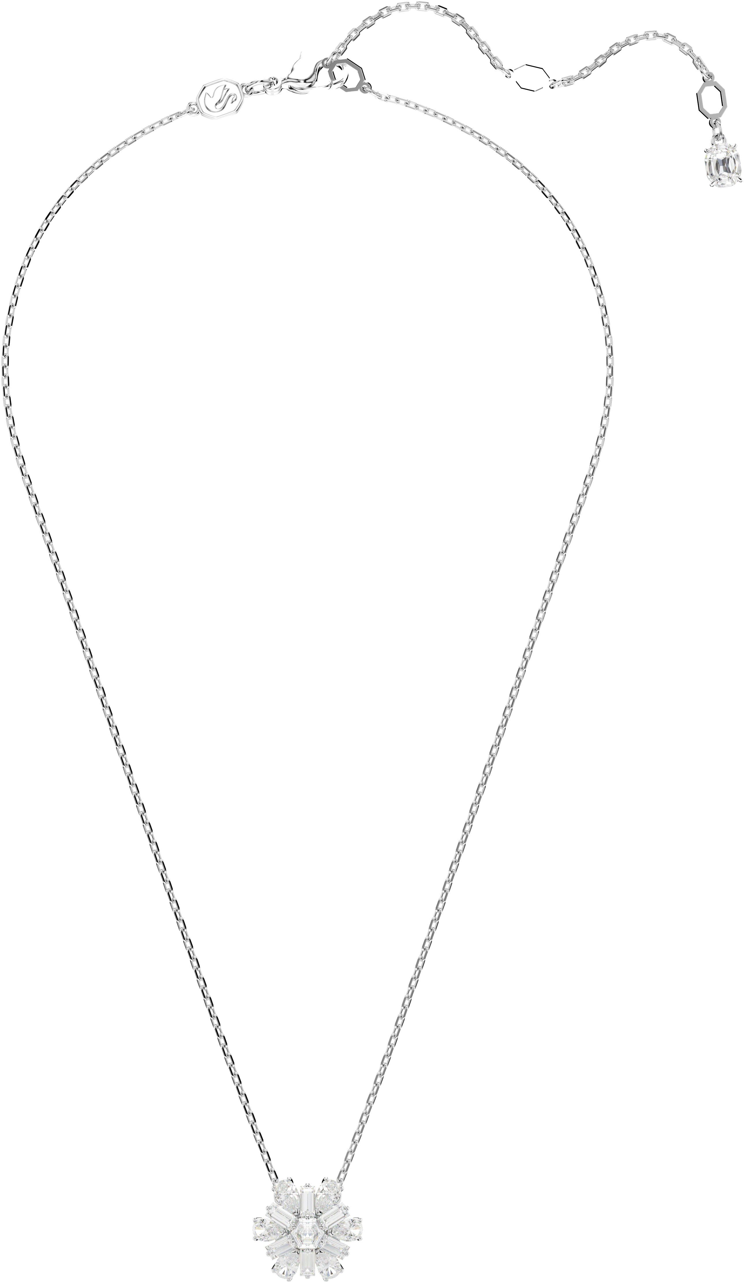 Swarovski Kette mit Anhänger Schmuck Ge...