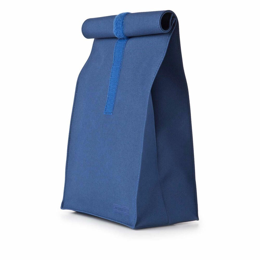 Authentics Kulturbeutel ROLL BAG M Dunkelblau