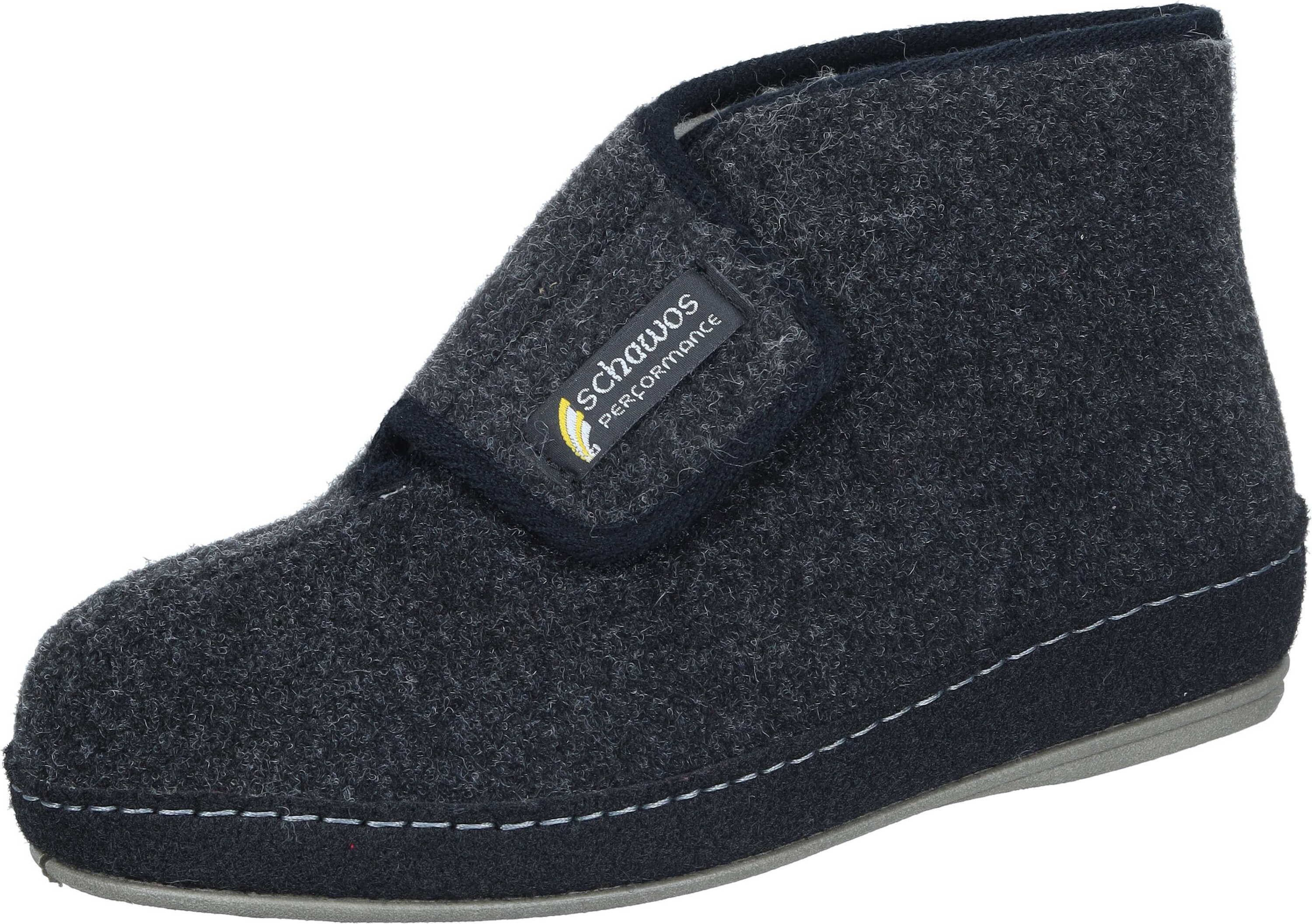 SCHAWOS Домашняя обувь Hausschuh aus Filz