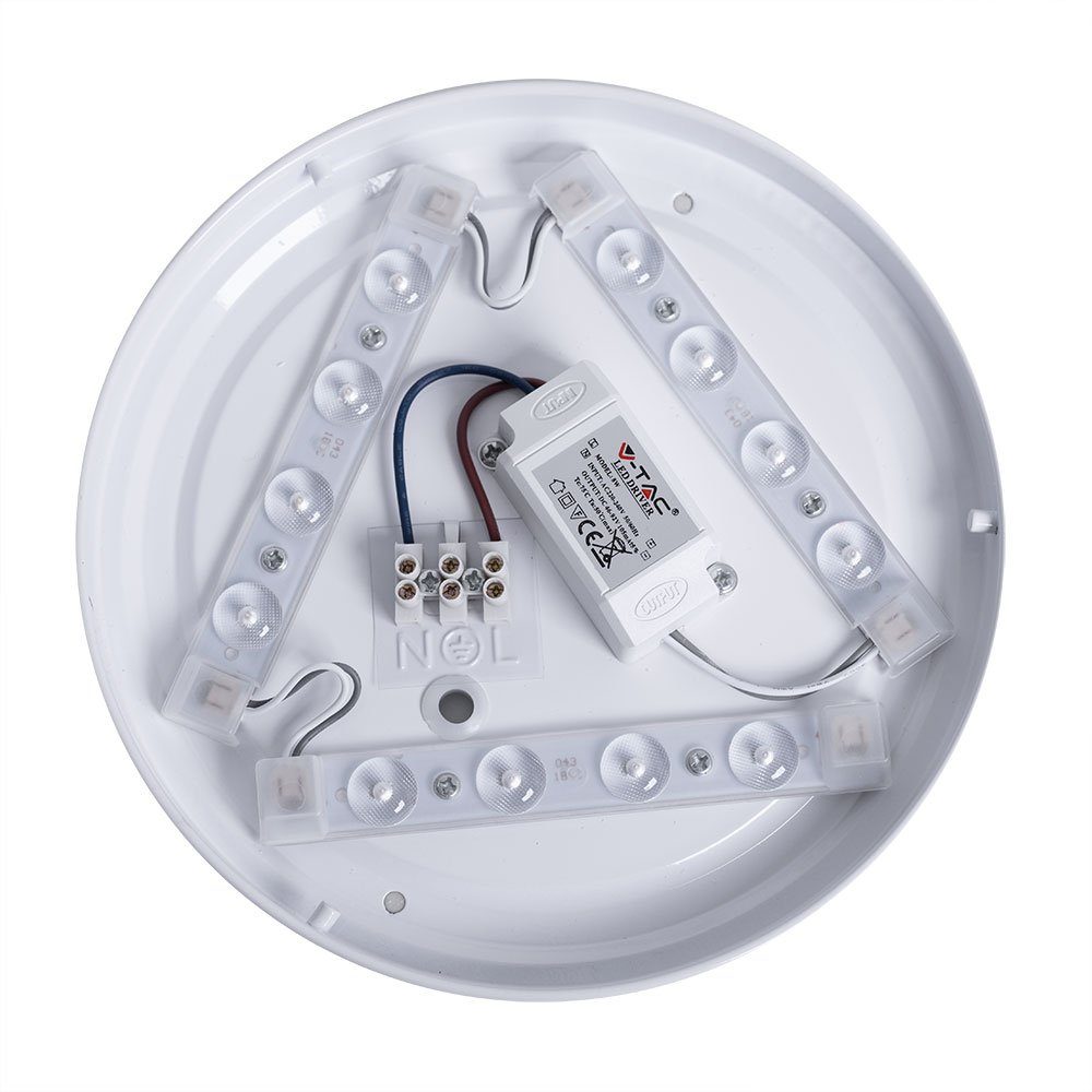 V-TAC LED-Sternenhimmel, LED-Leuchtmittel fest verbaut, Neutralweiß, LED Deckenleuchte Deckenlampe Wohnzimmerleuchte Sternenhimmel