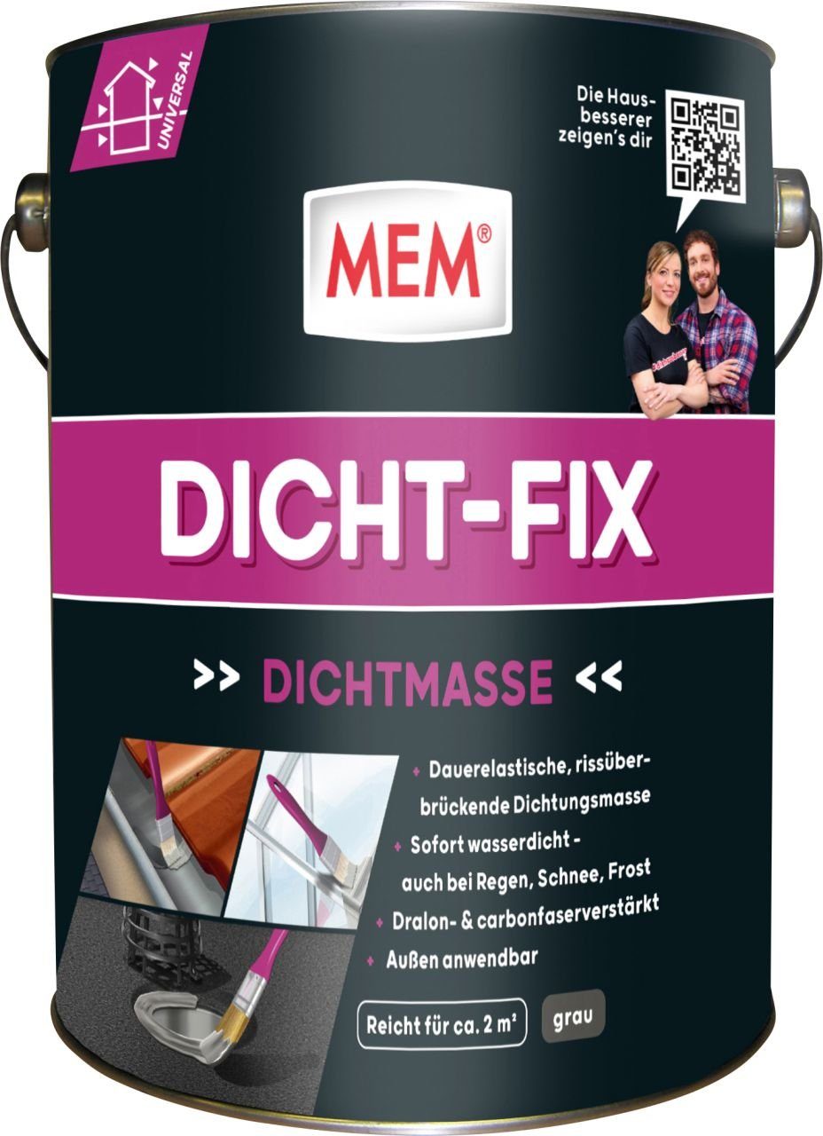 Bauchemie Dichtungsband MEM 4 MEM l Dicht-Fix