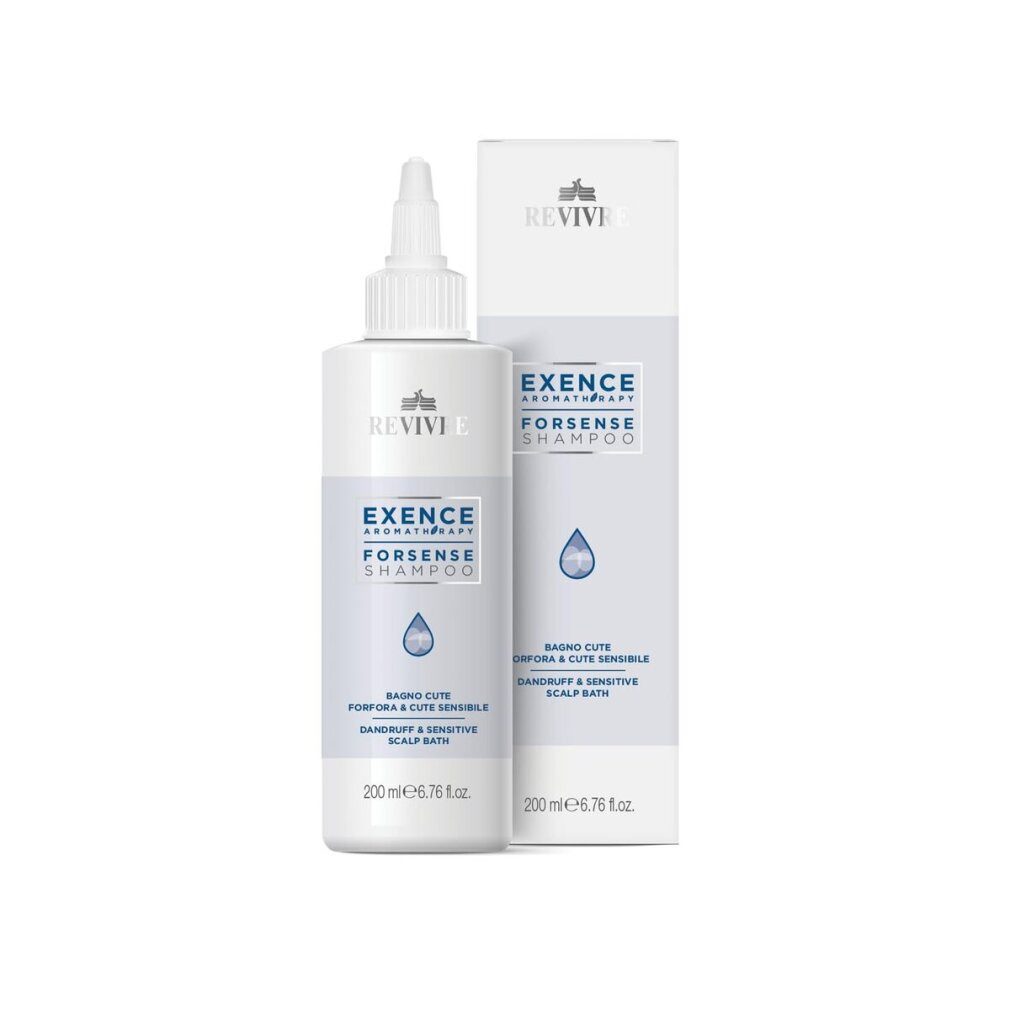 Revivre Haarpflege-Set EXENCE forensisches Shampoo