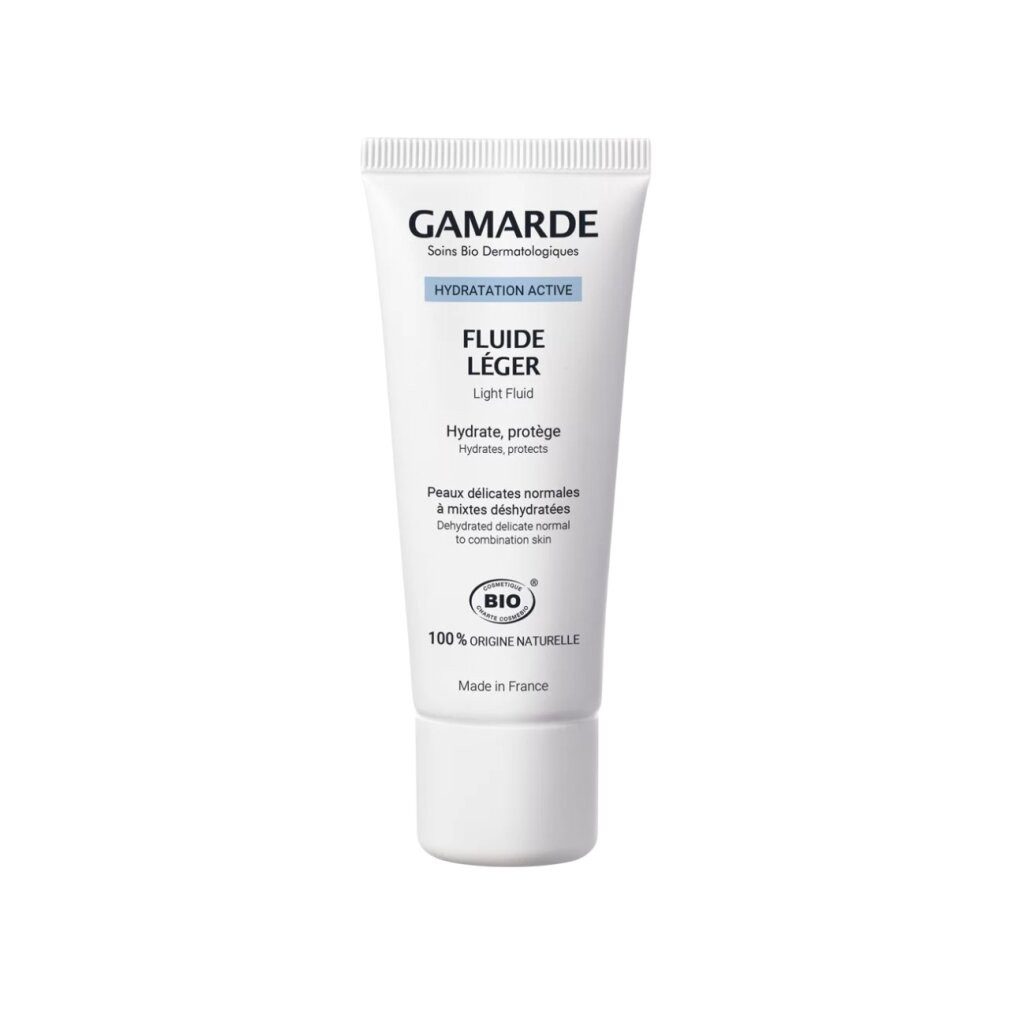 Gamarde Körperpflegemittel Gamardeamarde, Bio, Hydrate, Fluid, für das Gesicht