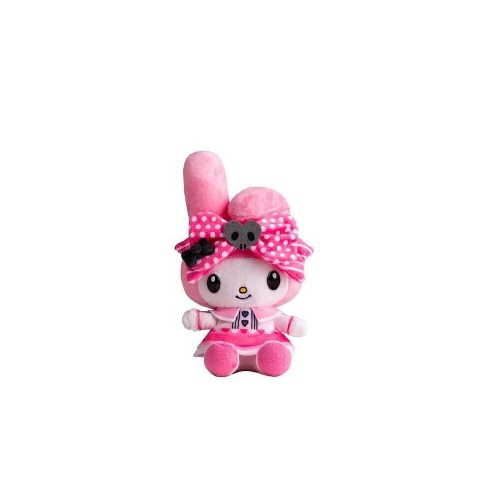 Sakami Merchandise Sanrio Plüschfigur My Melody Pink Black Party Anniversary Edition 17 c
