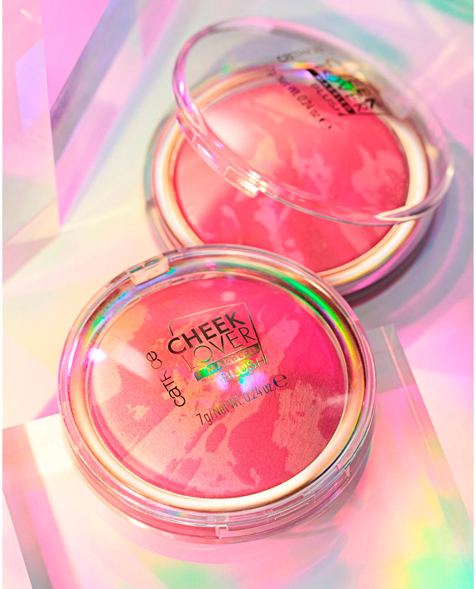 Marbled Lover 3-tlg. Cheek Catrice Rouge Blush,