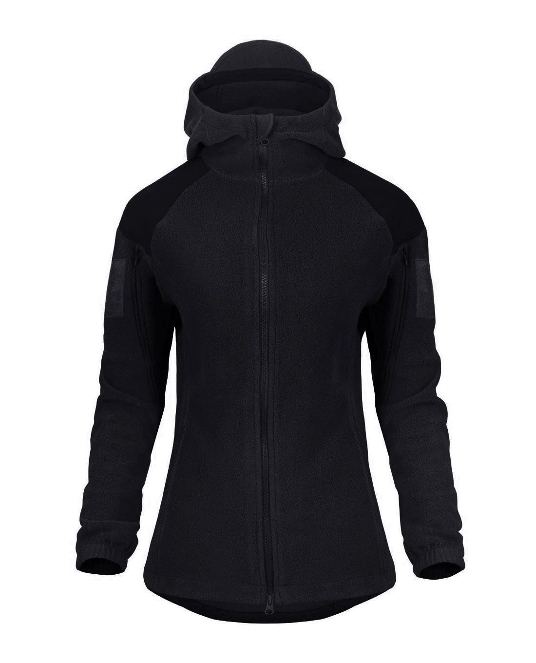 Helikon-Tex Fleecejacke Women's CUMULUS® Jacket Heavy Fleece - Black