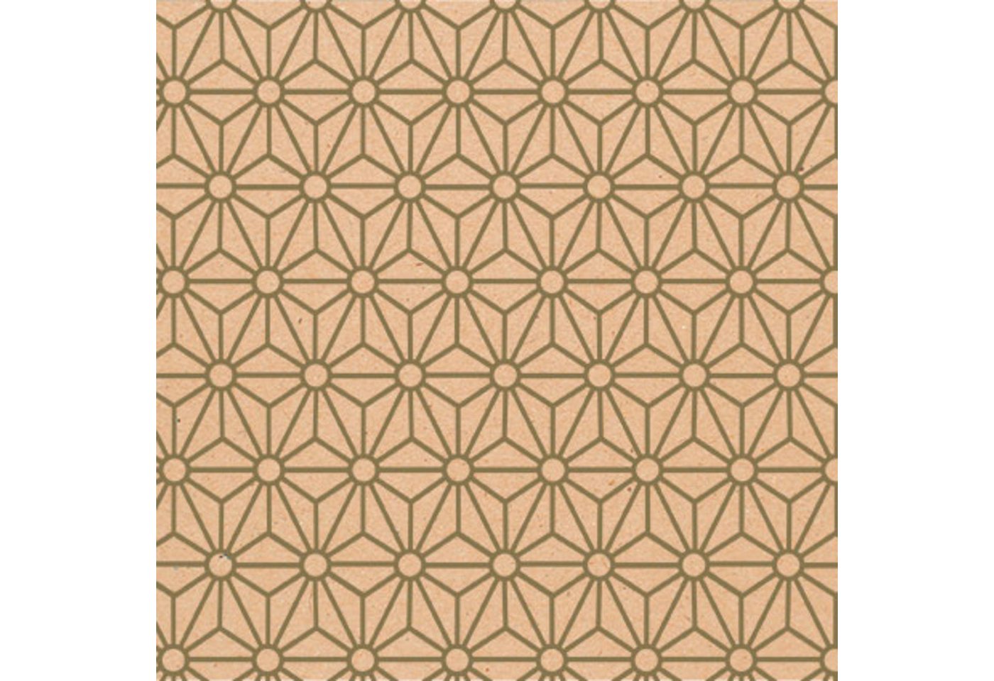 Thumbnail - CLAIREFONTAINE Geschenkpapier Geschenkpapierrolle Kraft 70g 50x0,70m, Weihnachten Gold 223803C, Geschenkpapiere und Verp...