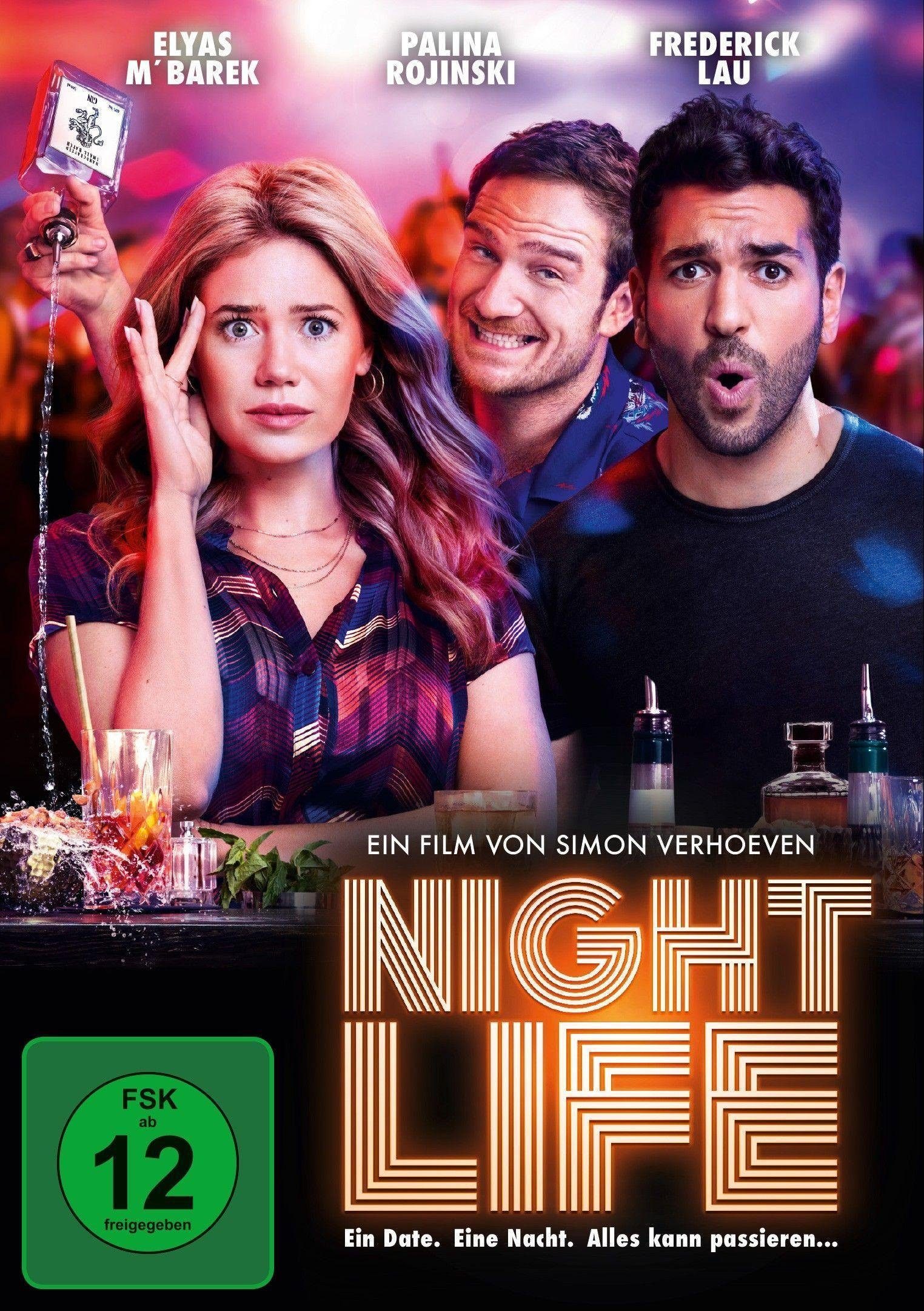 Warner Home Video DVD Nightlife