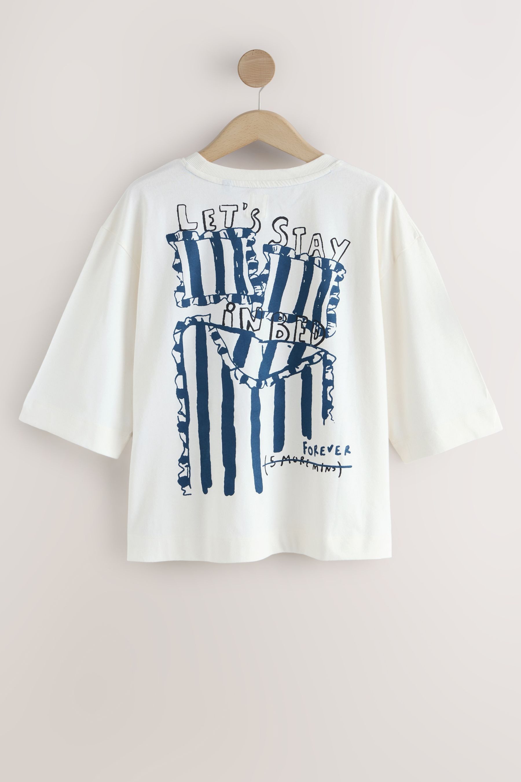 Next Pyjama Kurzärmeliger Pyjama (2 tlg) günstig online kaufen