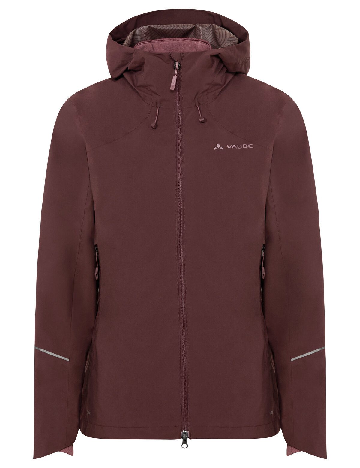 VAUDE 3-in-1-Funktionsjacke Women's Yaras 3in1 Jacket II robuste Doppeljacke für Trekking und Wandern