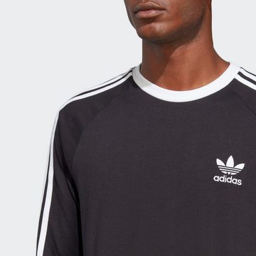 adidas Originals Langarmshirt ADICOLOR CLASSICS 3STREIFEN LONGSLEEVE