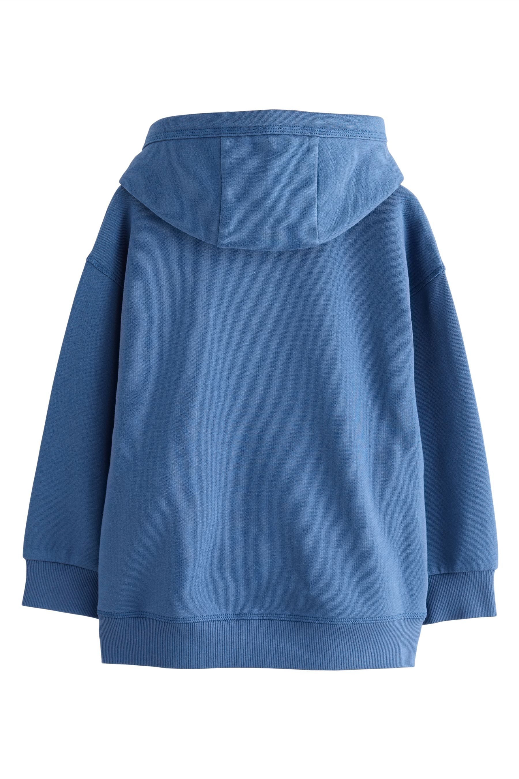 Next Kapuzensweatshirt Grafik-Kapuzensweatshirt (1-tlg) günstig online kaufen