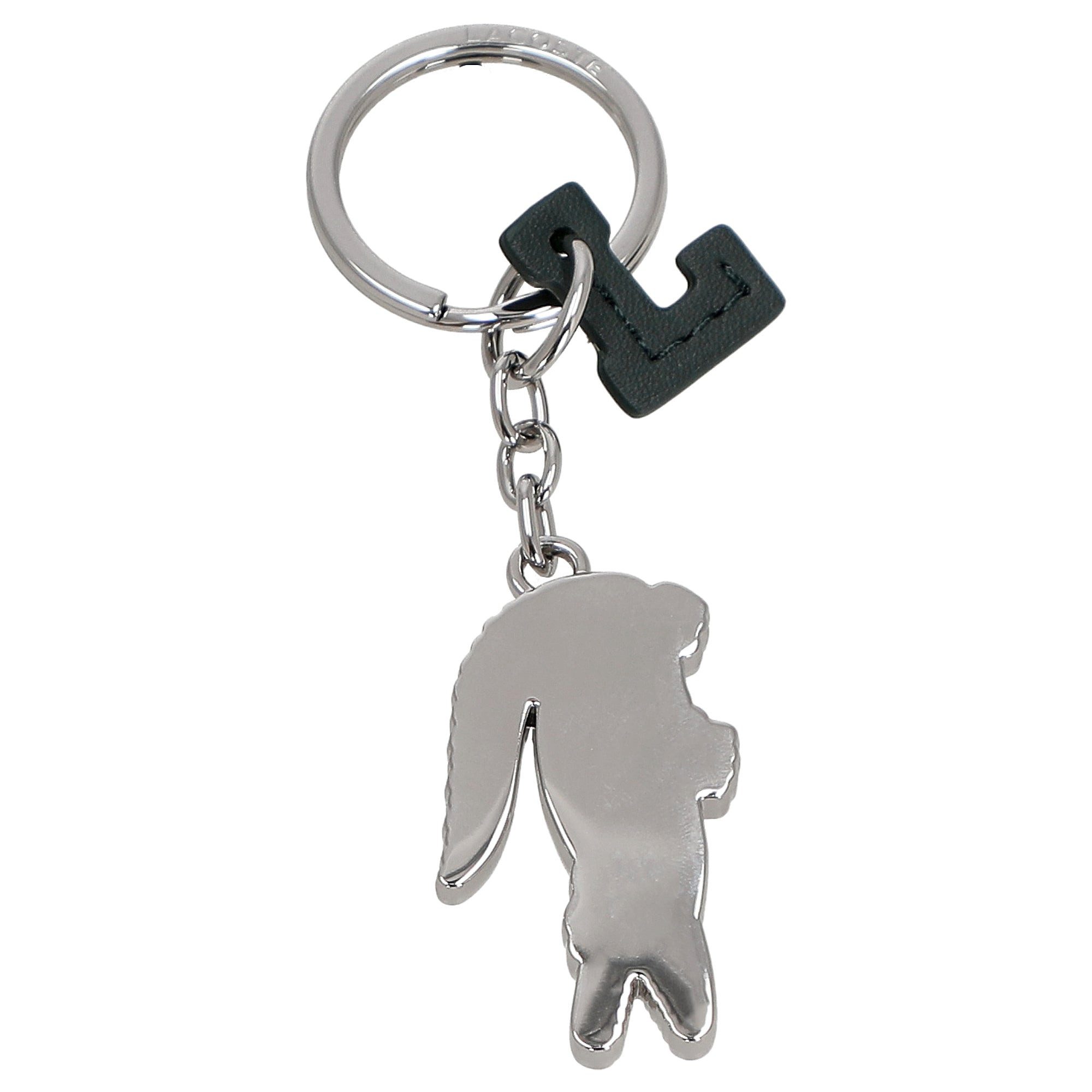 Lacoste Schlüsselanhänger Strass Croc Charm - Schlüsselanhänger (strass)