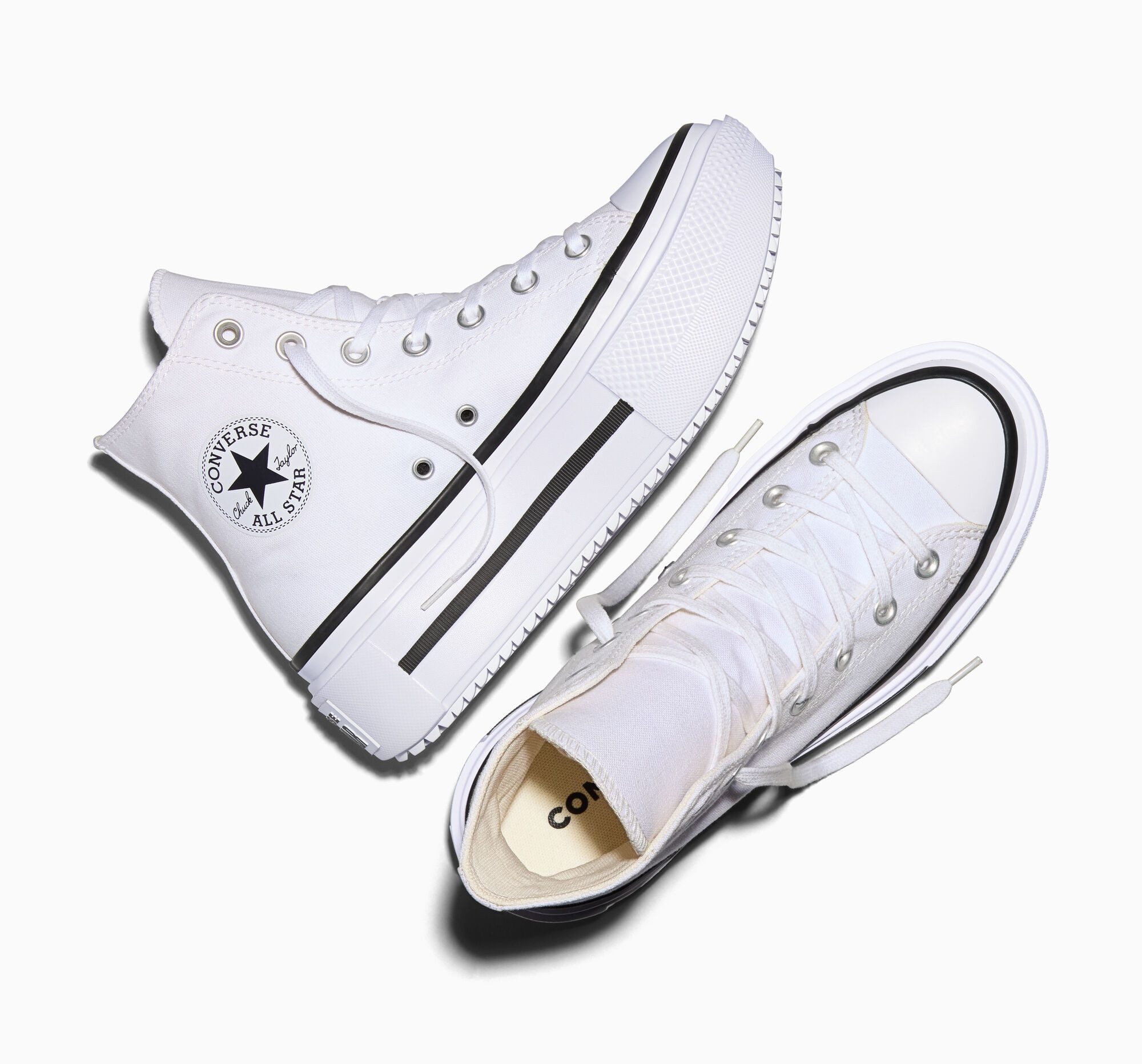 Converse CHUCK TAYLOR ALL STAR LIFT DOUBLE Sneaker