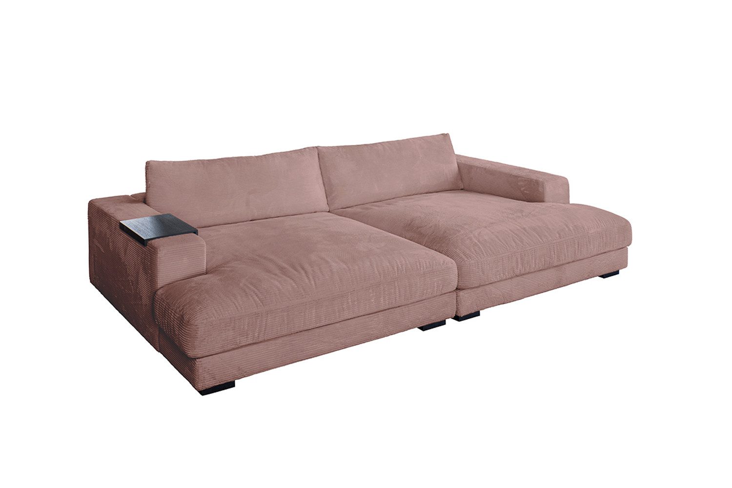 KAWOLA Big-Sofa MADELINE Riesen Cordsofa - günstig online kaufen
