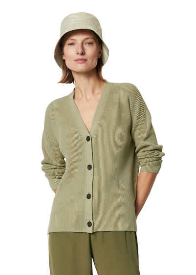 Marc O'Polo Cardigan aus Organic Cotton