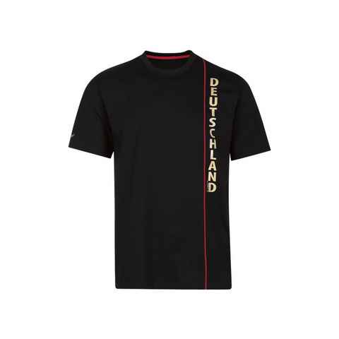 Trigema T-Shirt TRIGEMA Shirt Deutschland (1-tlg)