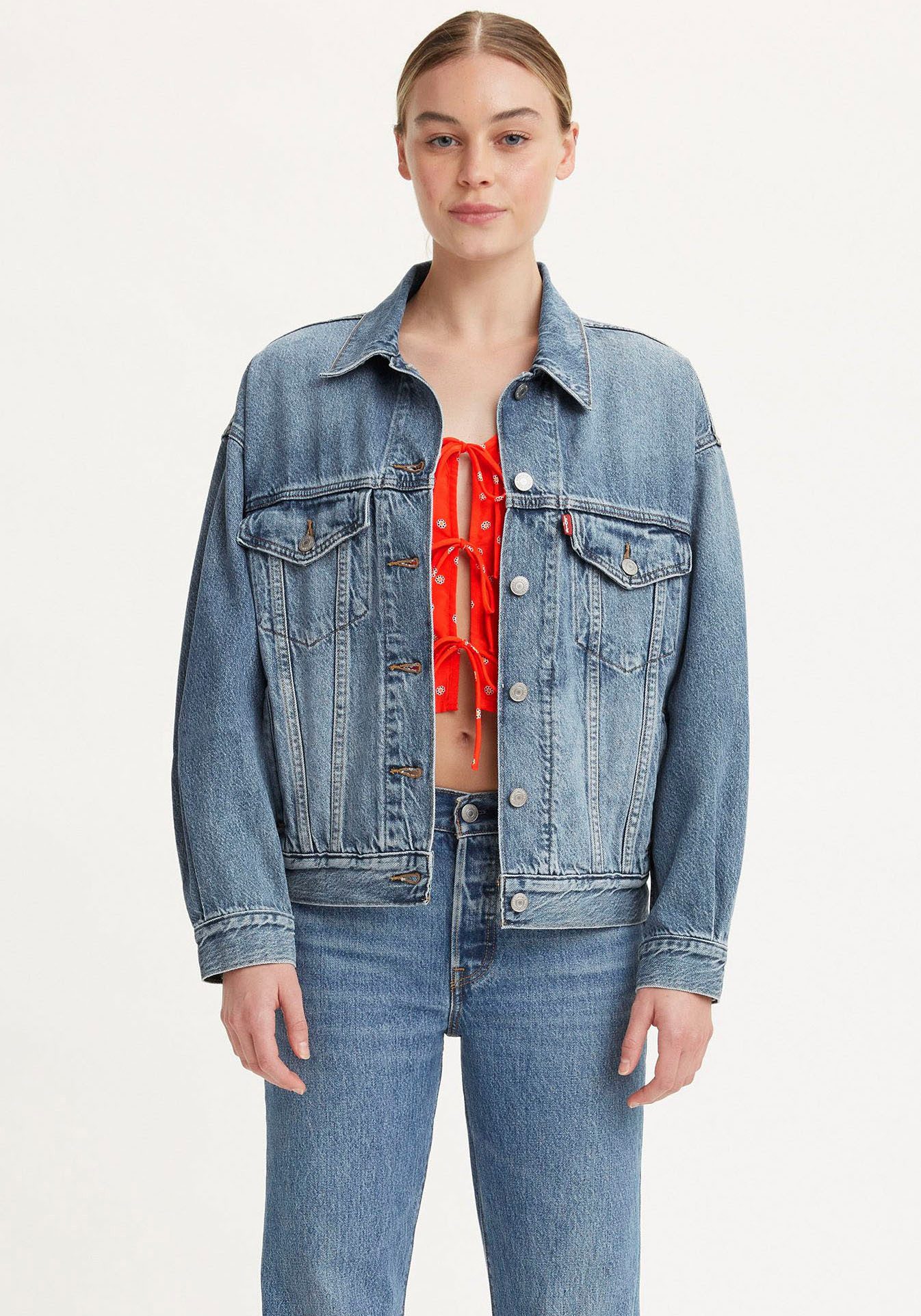 Levi's® Jeansjacke 90S TRUCKER günstig online kaufen