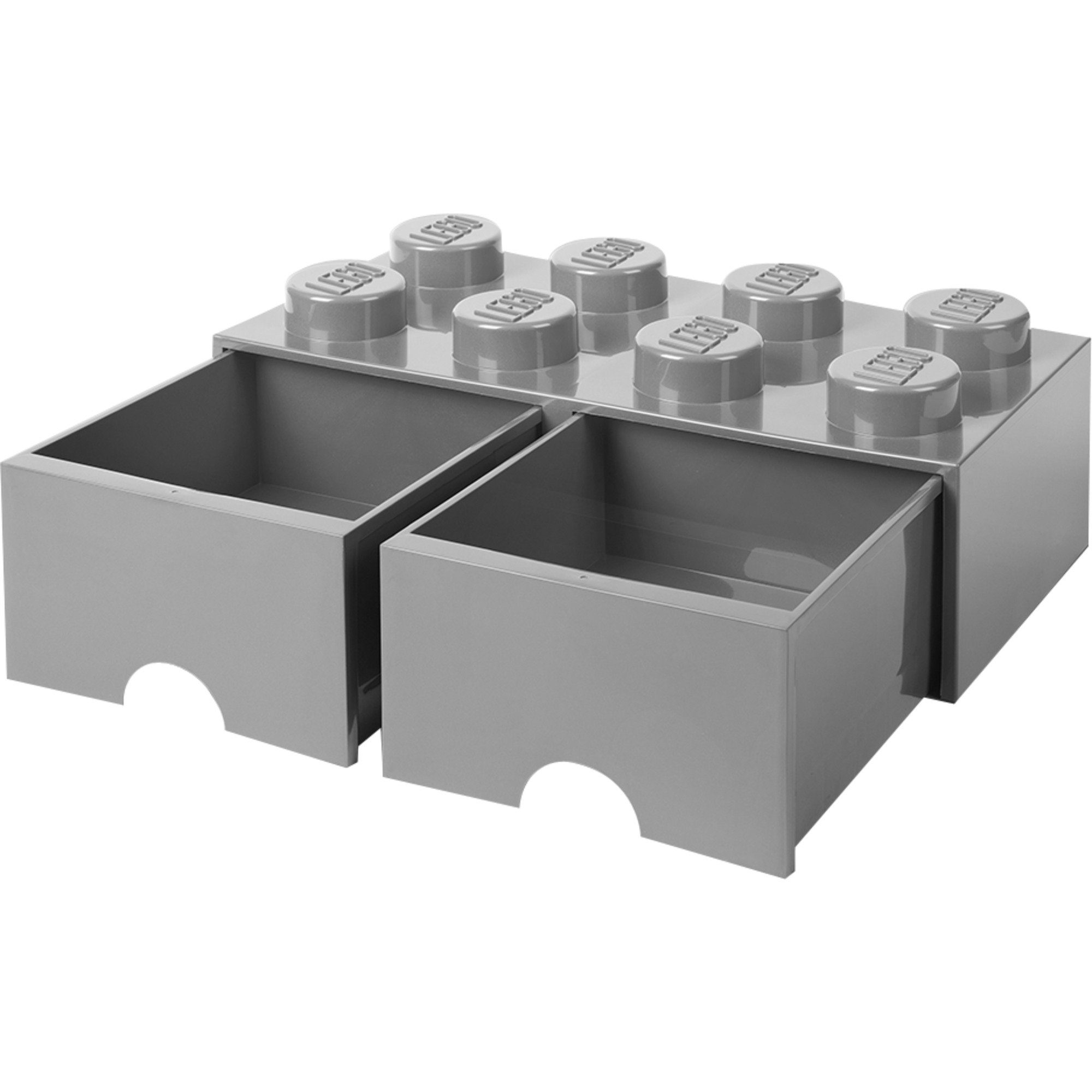 Room Copenhagen Spielzeugtruhe Room Copenhagen LEGO Storage Brick Drawer 8 günstig online kaufen