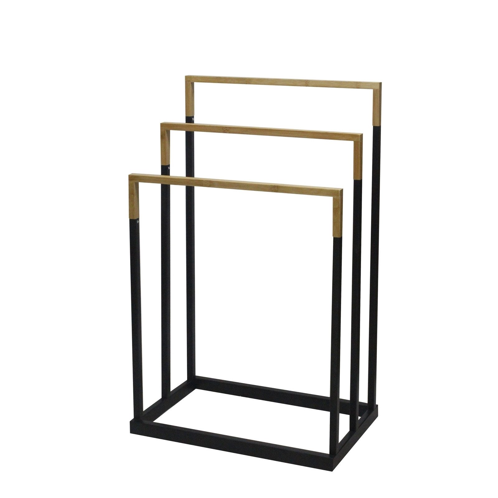 HTI-Line Handtuchständer Handtuchhalter mit 3 Stangen, Handtuchständer günstig online kaufen