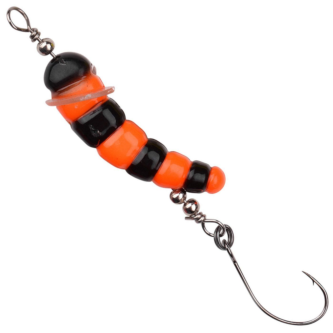 Trout Master Kunstköder Trout Master Hard Camola 2g - künstliche Bienenmaden - Forellenköder