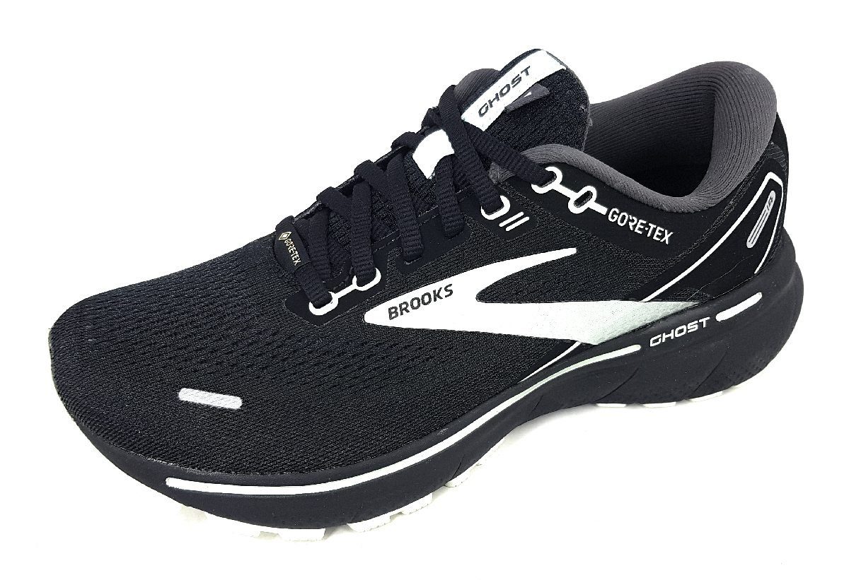 Brooks BLACK/BLACKENED Laufschuh Laufschuh PEARL/AQUAGLAS