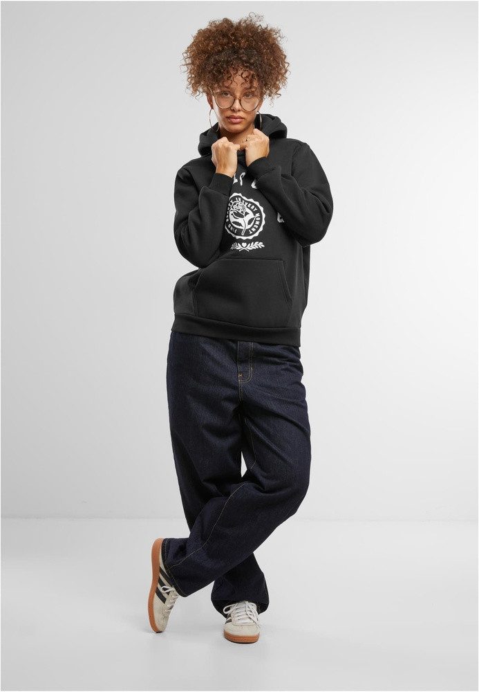 Mister Tee Hoodie Lovers Club Ladies Fluffy Hoody