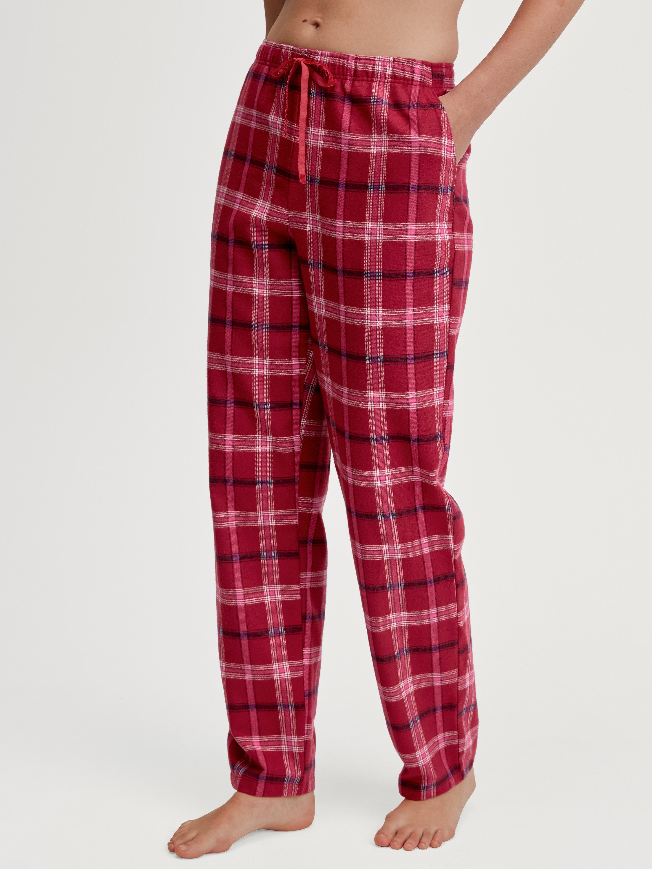 CALIDA Pyjamahose Favourites Damen (1-tlg) günstig online kaufen
