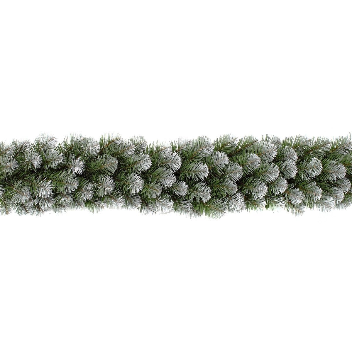Triumph Tree Dekohänger Triumph Tree Colorado Girlande gruen frosted TIPS 210 - l270xd30cm