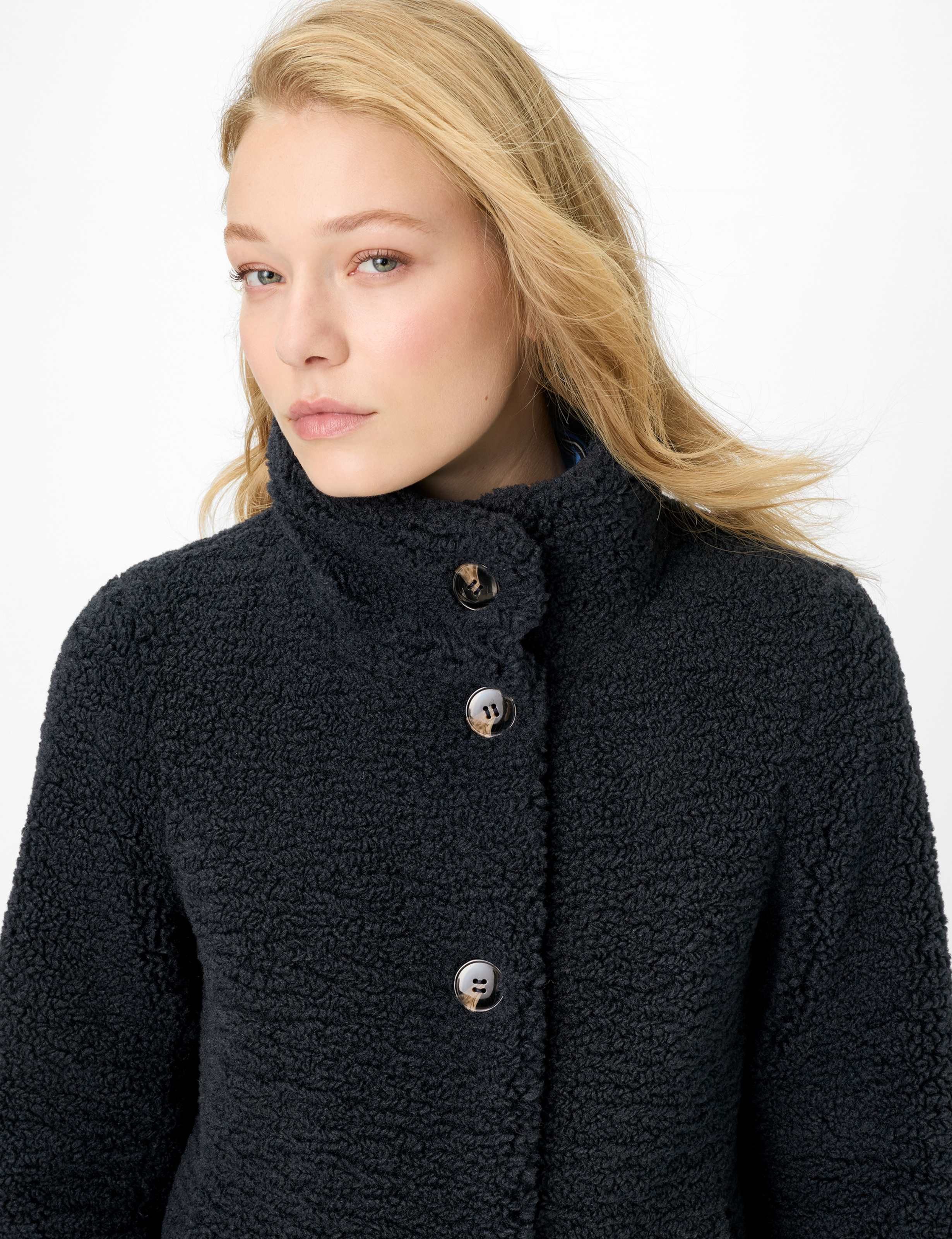 Fuchs Schmitt Outdoorjacke Style Kurzmantel Basel – Bild 4 von 5
