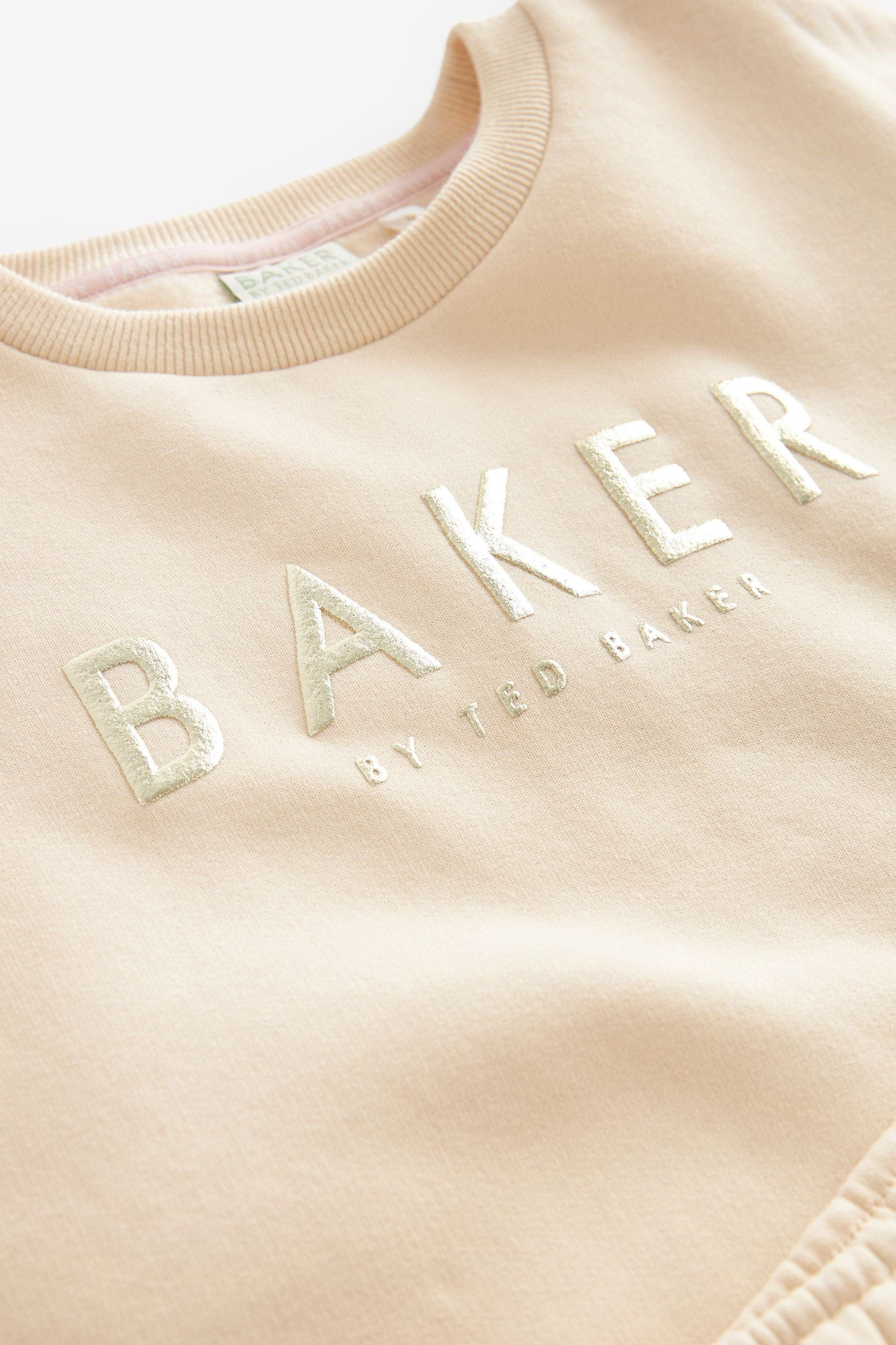 Baker (2-tlg) Stone Baker Ted Baker by Ted Jogginganzug Sweatanzug Fliege Baker mit by