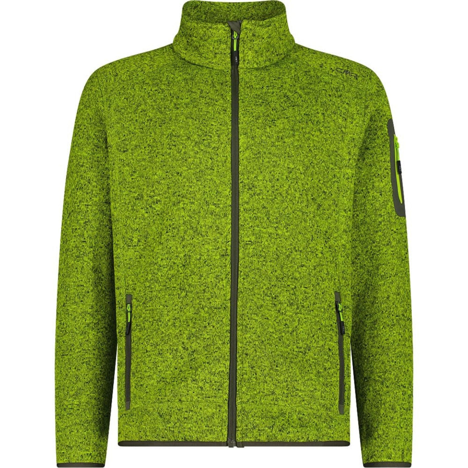 CMP Strickfleecejacke