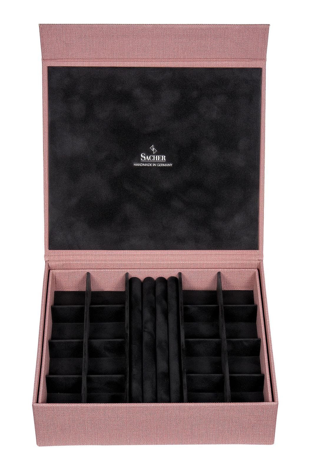 Sacher Schmuckkoffer Jewellery Case Nora
