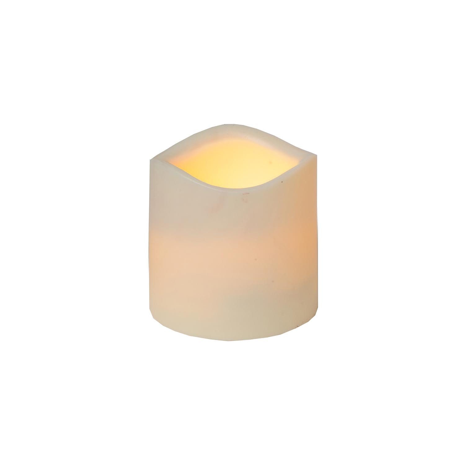 STAR TRADING LED-Kerze Paul (1-tlg)
