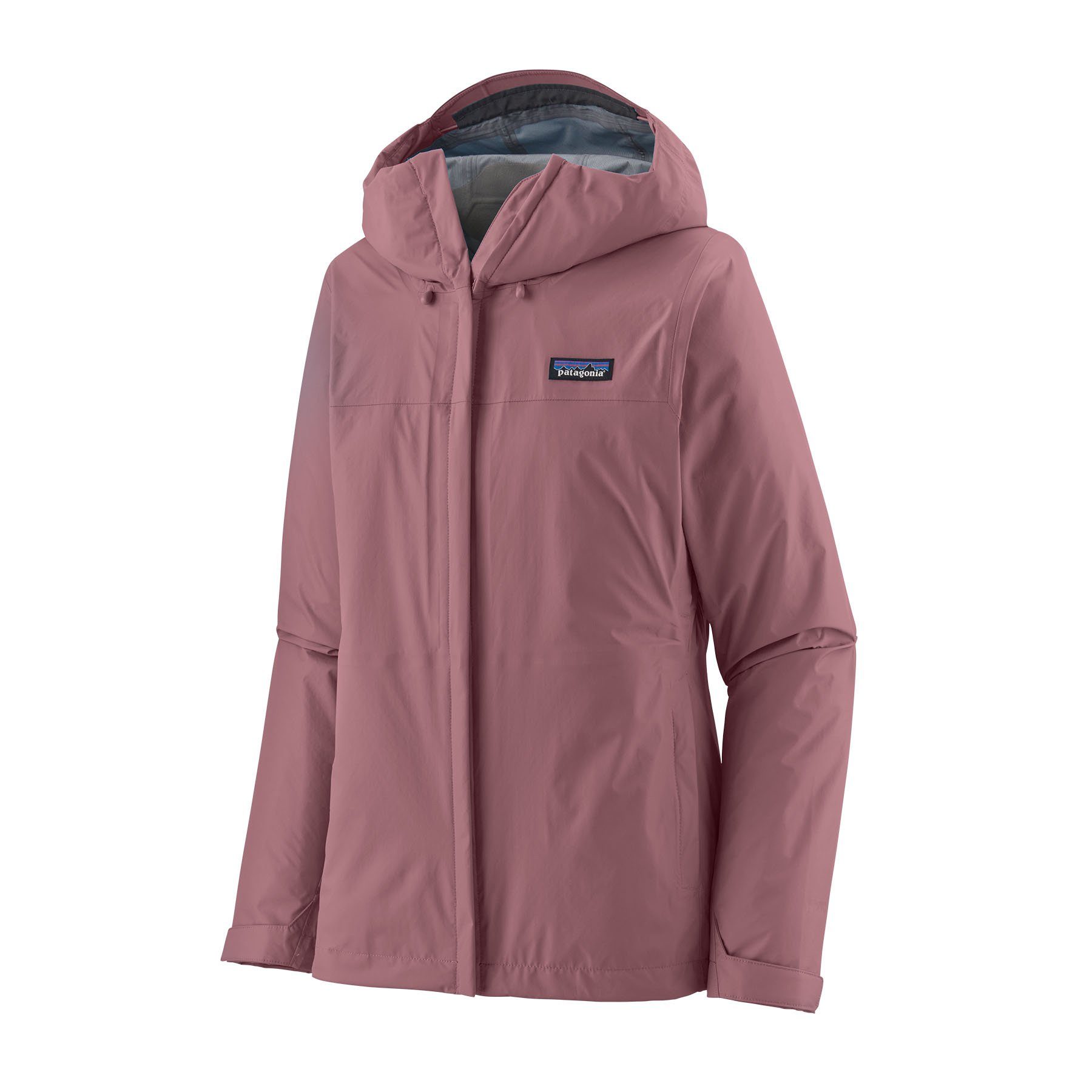 Patagonia Sommerjacke Patagonia Damen Regenjacke Torrentshell 3L evening mauve