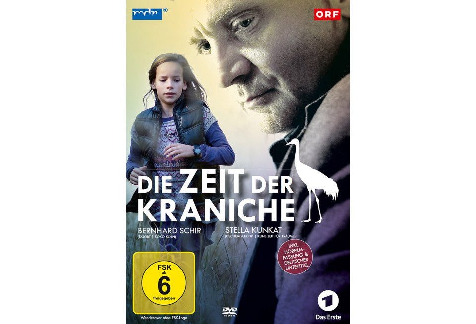 KNM Home Entertainment DVD Die Zeit der Kraniche