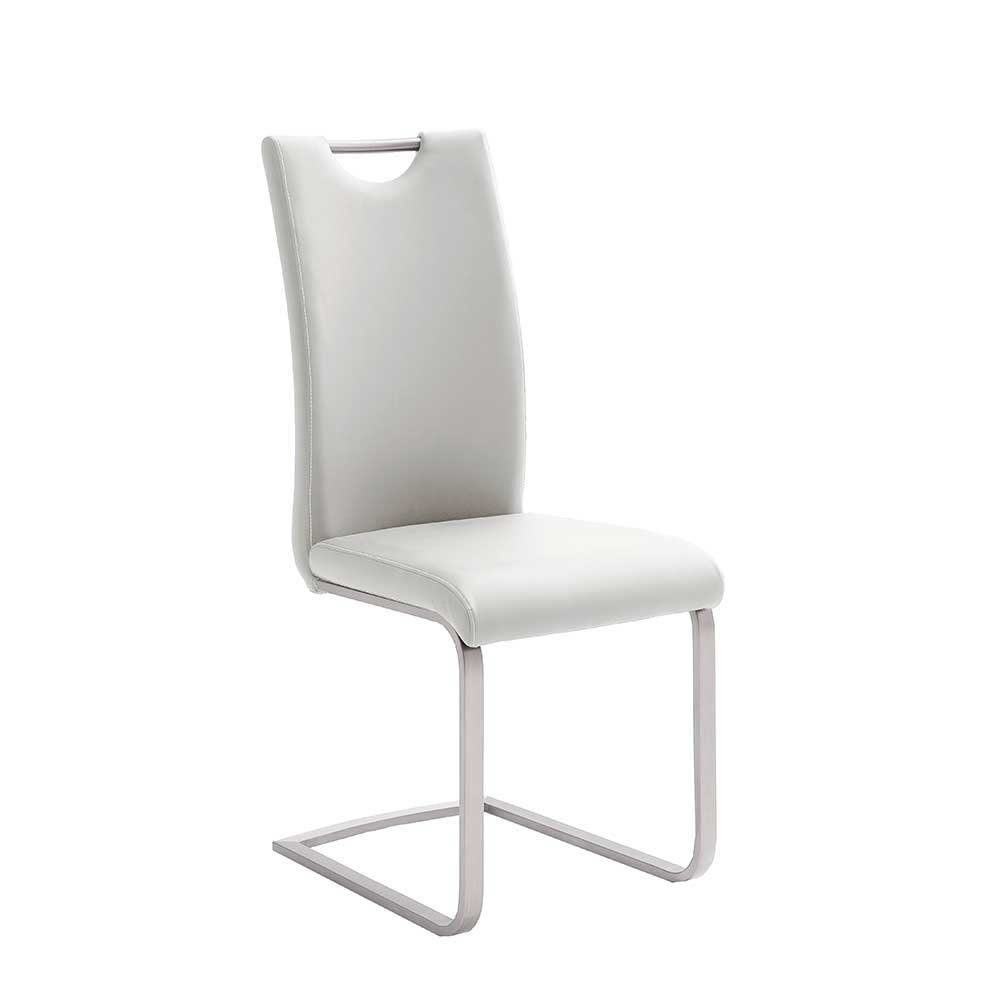 Pharao24 Freischwinger Tomima (Set, 4 St), 4er Set