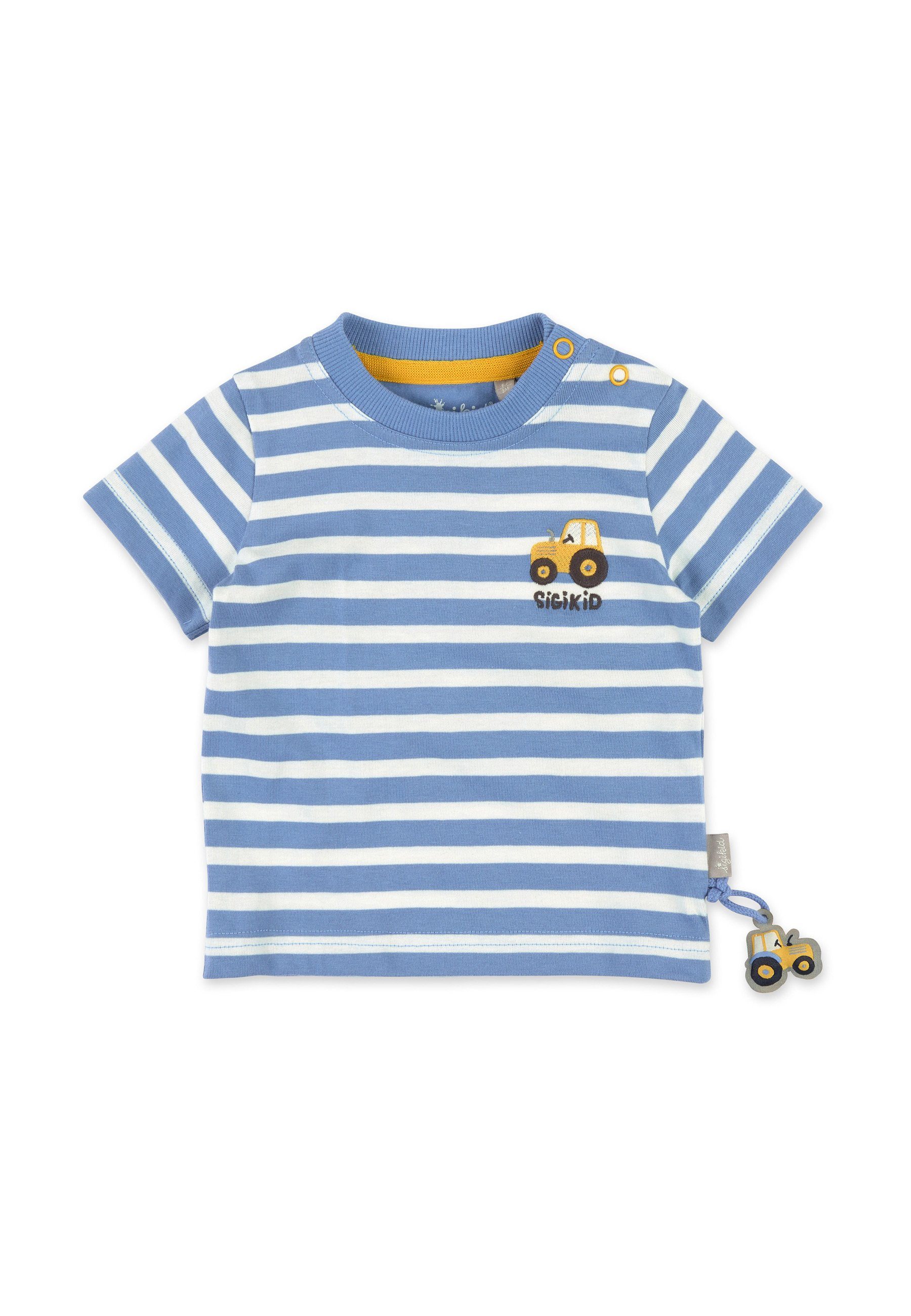 Sigikid T-Shirt Baby Shirt T-Shirt (1-tlg)